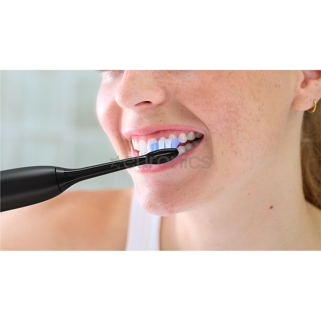 Philips Sonicare Sensitive, 4 tk, must - Lisaharjad