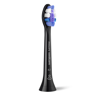 Philips Sonicare Sensitive, 4 tk, must - Lisaharjad