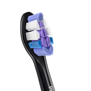 Philips Sonicare Sensitive, 4 tk, must - Lisaharjad