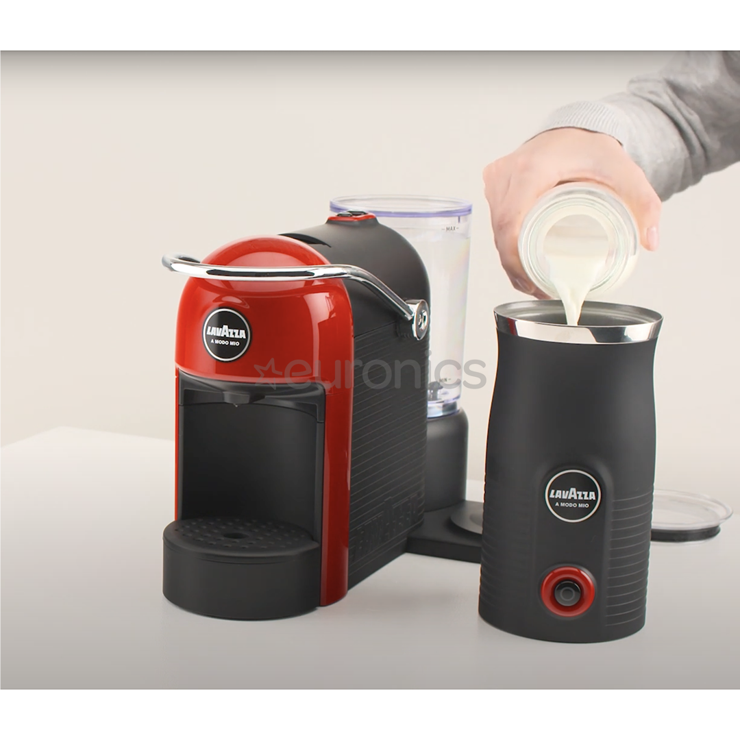 Lavazza A Modo Mio MilkEasy, black - Milk frother