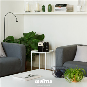 Lavazza A Modo Mio MilkEasy, черный - Капучинатор