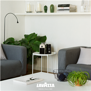 Lavazza A Modo Mio MilkEasy, black - Milk frother