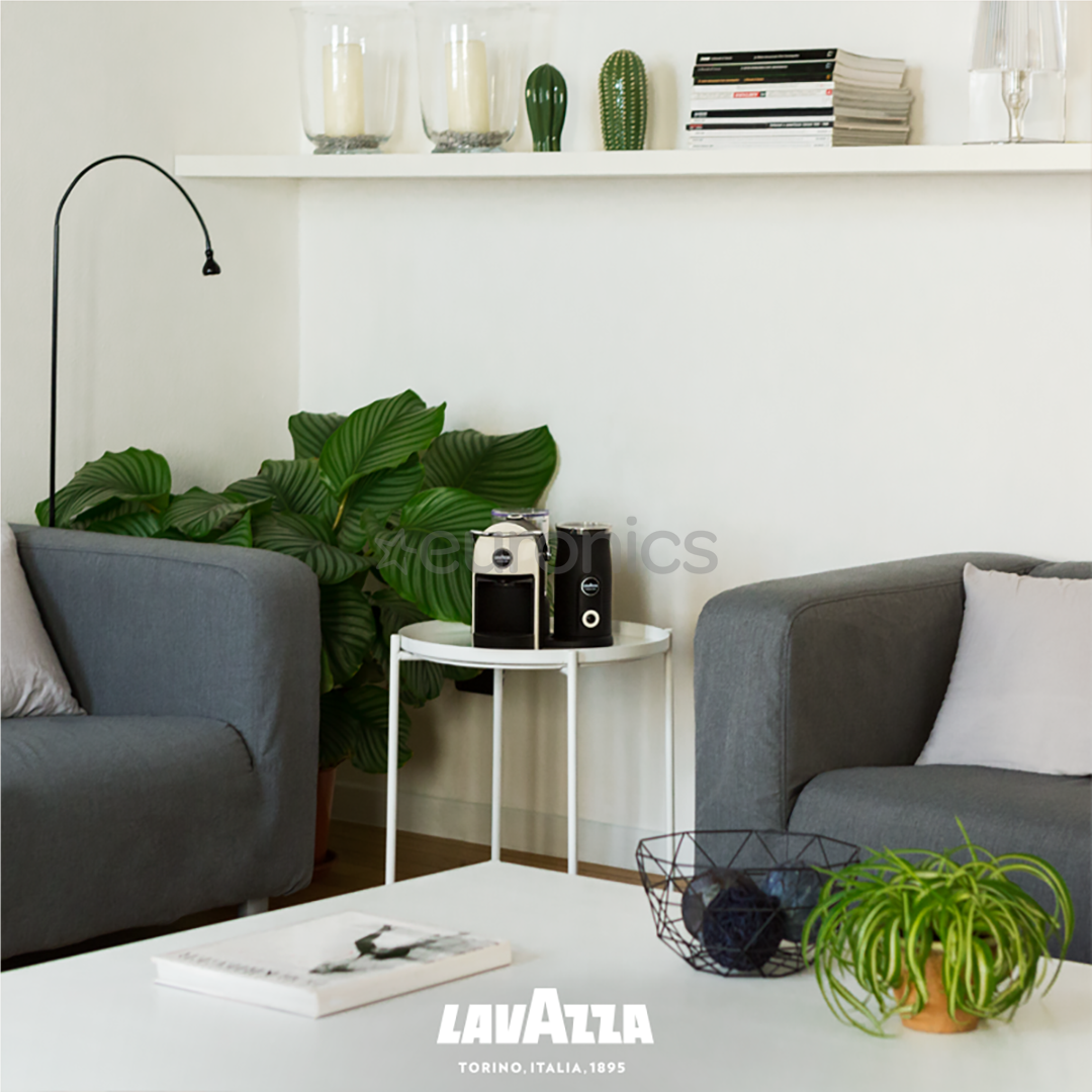 Lavazza A Modo Mio MilkEasy, black - Milk frother