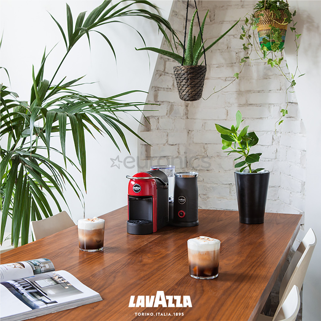 Lavazza A Modo Mio MilkEasy, черный - Капучинатор