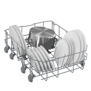 Beko, 10 nõudekomplekti, laius 44.8 cm - Integreeritav nõudepesumasin