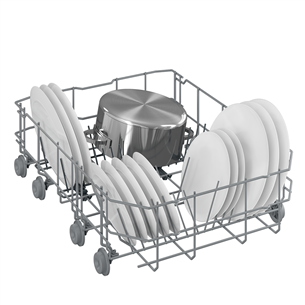 Beko, 10 nõudekomplekti, laius 44.8 cm - Integreeritav nõudepesumasin