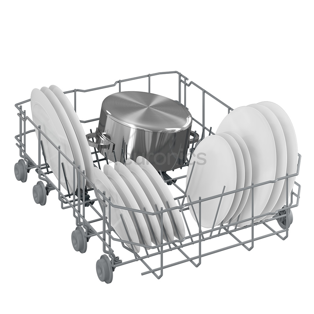 Beko, 10 nõudekomplekti, laius 44.8 cm - Integreeritav nõudepesumasin