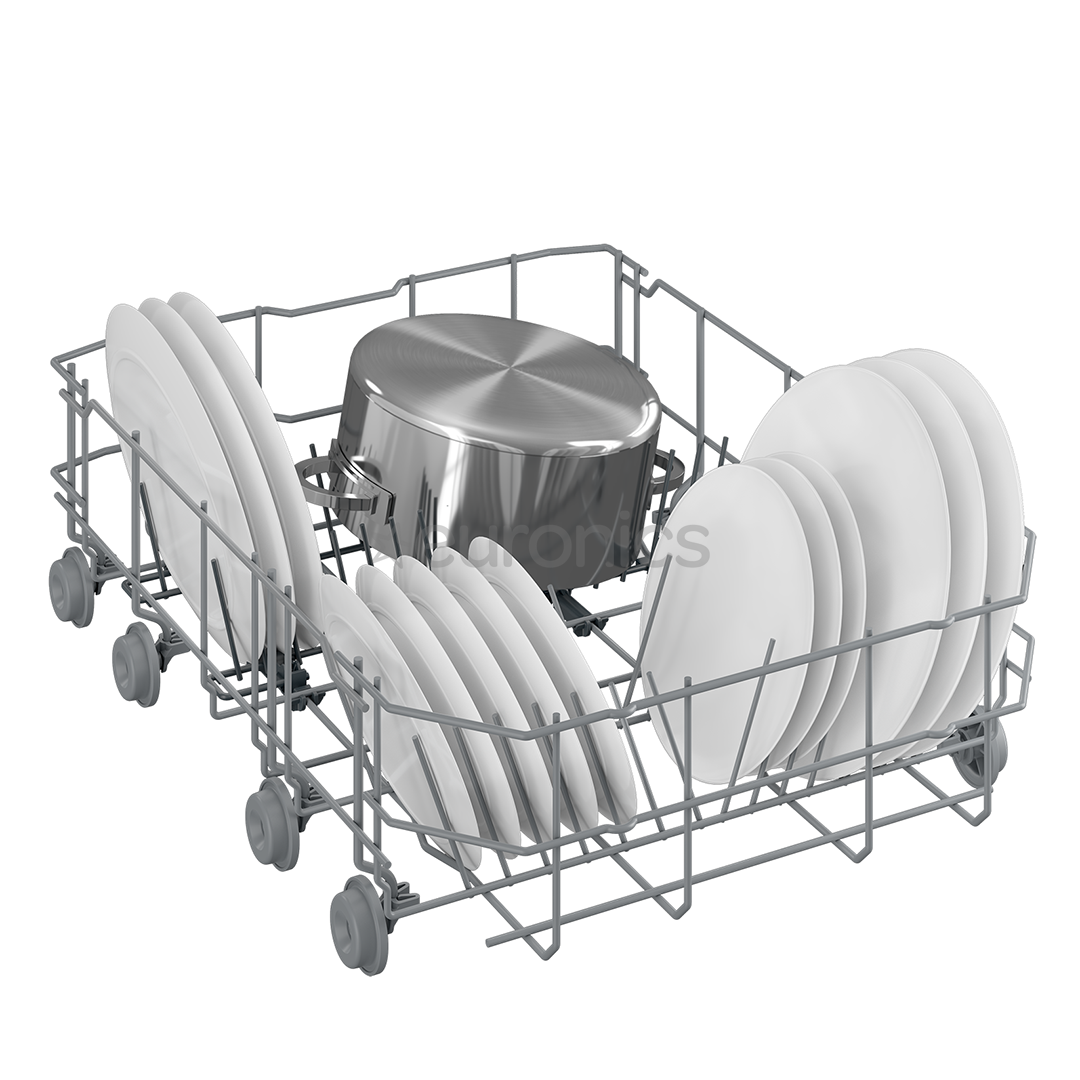 Beko, 10 nõudekomplekti, laius 44.8 cm - Integreeritav nõudepesumasin