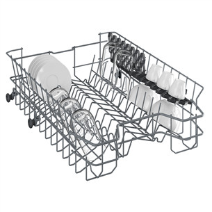 Beko, 10 nõudekomplekti, laius 44.8 cm - Integreeritav nõudepesumasin