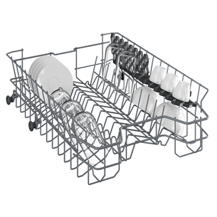 Beko, 10 nõudekomplekti, laius 44.8 cm - Integreeritav nõudepesumasin