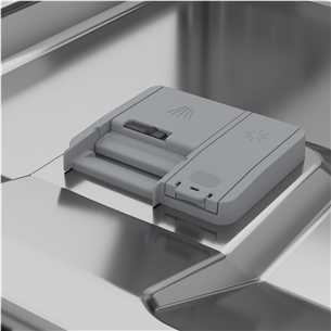 Beko, 10 nõudekomplekti, laius 44.8 cm - Integreeritav nõudepesumasin