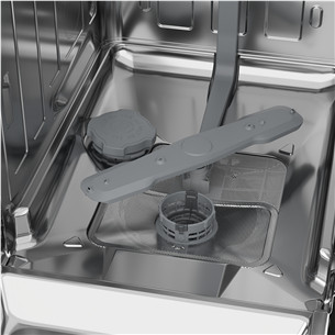 Beko, 10 nõudekomplekti, laius 44.8 cm - Integreeritav nõudepesumasin