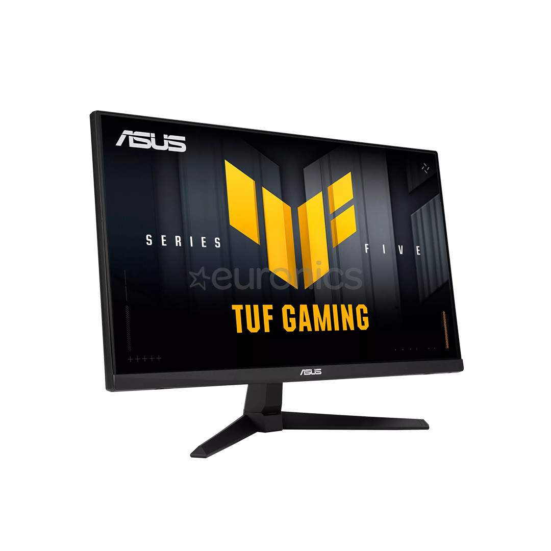 Asus TUF Gaming VG249QE5A, 23,8'', 146 Hz, must - Monitor