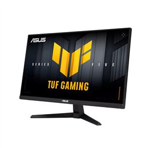 Asus TUF Gaming VG249QE5A, 23,8'', 146 Hz, must - Monitor