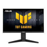 Asus TUF Gaming Series 5, 24,5'', FHD, 310 Hz, black - Monitor