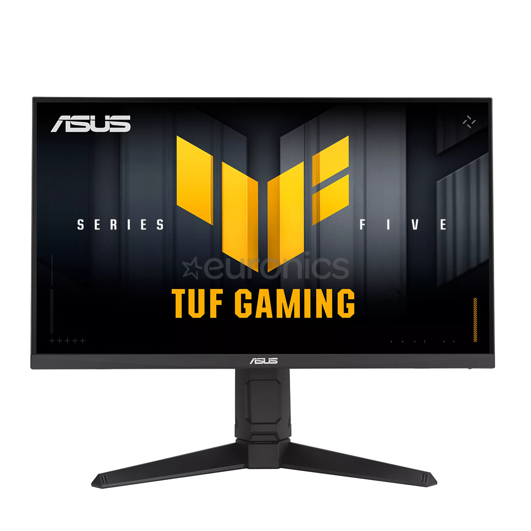 Asus TUF Gaming Series 5, 24,5'', FHD, 310 Hz, must - Monitor