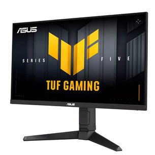Asus TUF Gaming Series 5, 24,5'', FHD, 310 Hz, must - Monitor