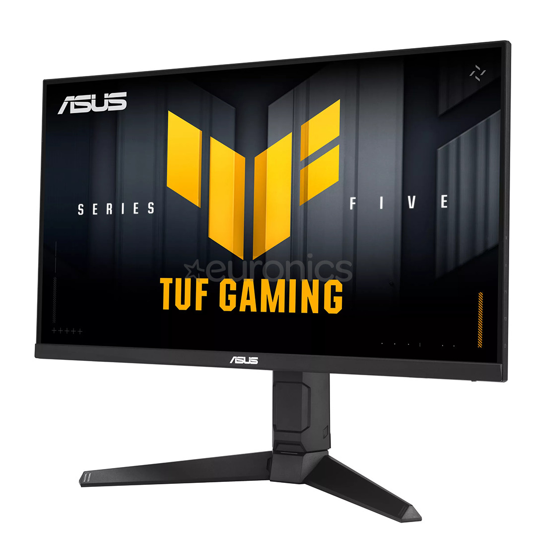 Asus TUF Gaming Series 5, 24,5'', FHD, 310 Hz, must - Monitor