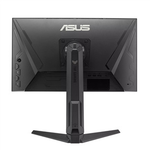 Asus TUF Gaming Series 5, 24,5'', FHD, 310 Hz, must - Monitor
