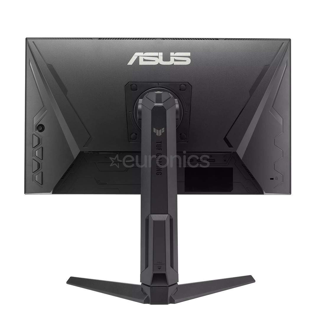 Asus TUF Gaming Series 5, 24,5'', FHD, 310 Hz, must - Monitor