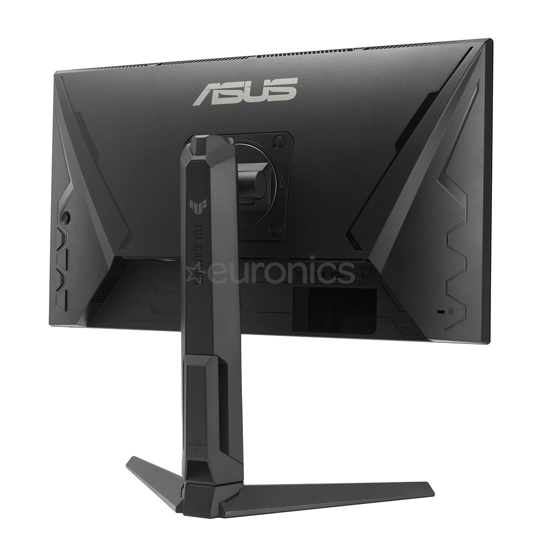 Asus TUF Gaming Series 5, 24,5'', FHD, 310 Hz, must - Monitor