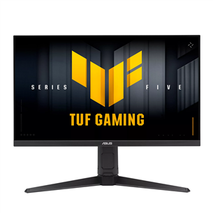 Asus TUF Gaming VG27AQML5A, 27'', WQHD, 300 Гц, черный - Монитор VG27AQML5A