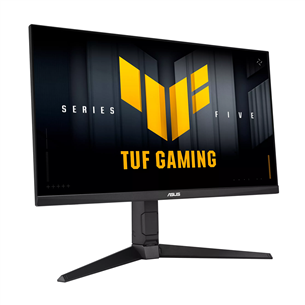 Asus TUF Gaming VG27AQML5A, 27'', WQHD, 300 Гц, черный - Монитор