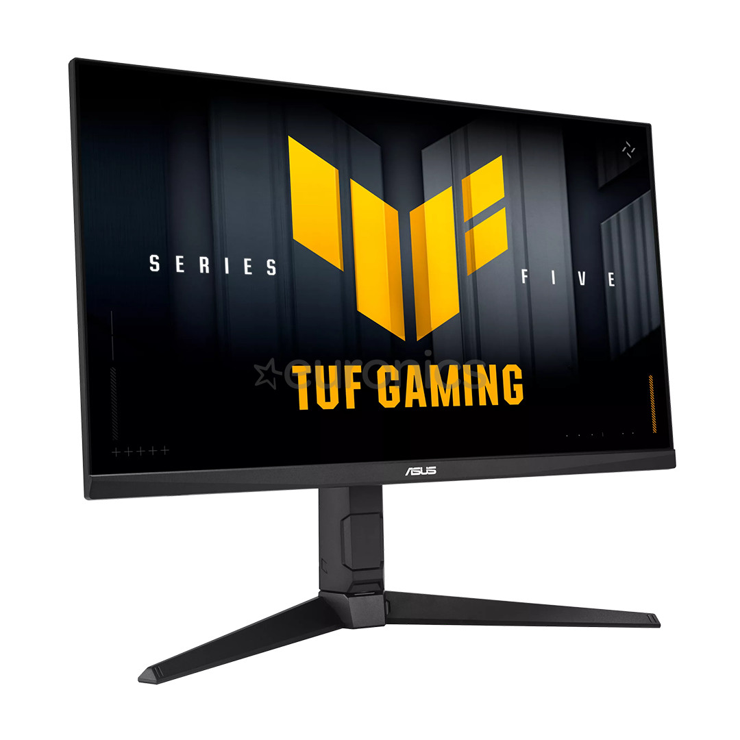 Asus TUF Gaming VG27AQML5A, 27'', WQHD, 300 Hz, must - Monitor