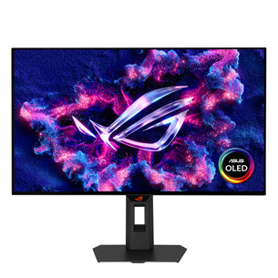 Asus ROG Strix OLED XG27AQDMG Gen2, 26,5'', OLED, QHD, 240 Hz, must - Monitor XG27AQDMGR