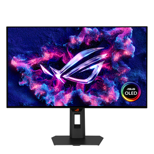 Asus ROG Strix OLED XG27AQDMG Gen2, 26,5'', OLED, QHD, 240 Hz, black - Monitor XG27AQDMGR