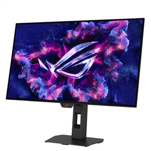 Asus ROG Strix OLED XG27AQDMG Gen2, 26,5'', OLED, QHD, 240 Hz, must - Monitor