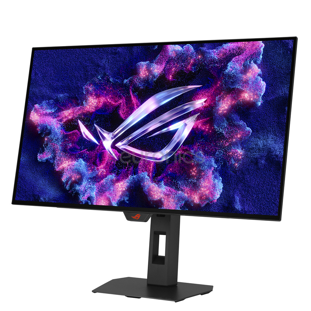 Asus ROG Strix OLED XG27AQDMG Gen2, 26,5'', OLED, QHD, 240 Hz, must - Monitor