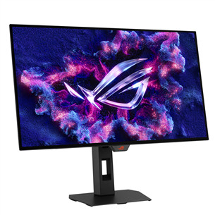 Asus ROG Strix OLED XG27AQDMG Gen2, 26,5'', OLED, QHD, 240 Hz, must - Monitor