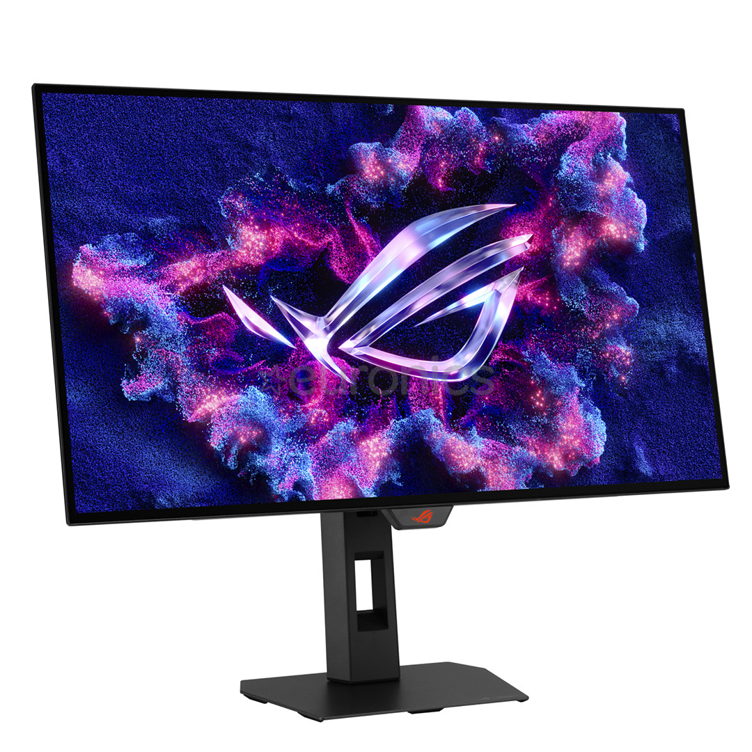 Asus ROG Strix OLED XG27AQDMG Gen2, 26,5'', OLED, QHD, 240 Hz, must - Monitor