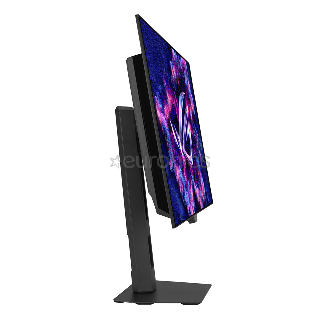 Asus ROG Strix OLED XG27AQDMG Gen2, 26,5'', OLED, QHD, 240 Hz, must - Monitor