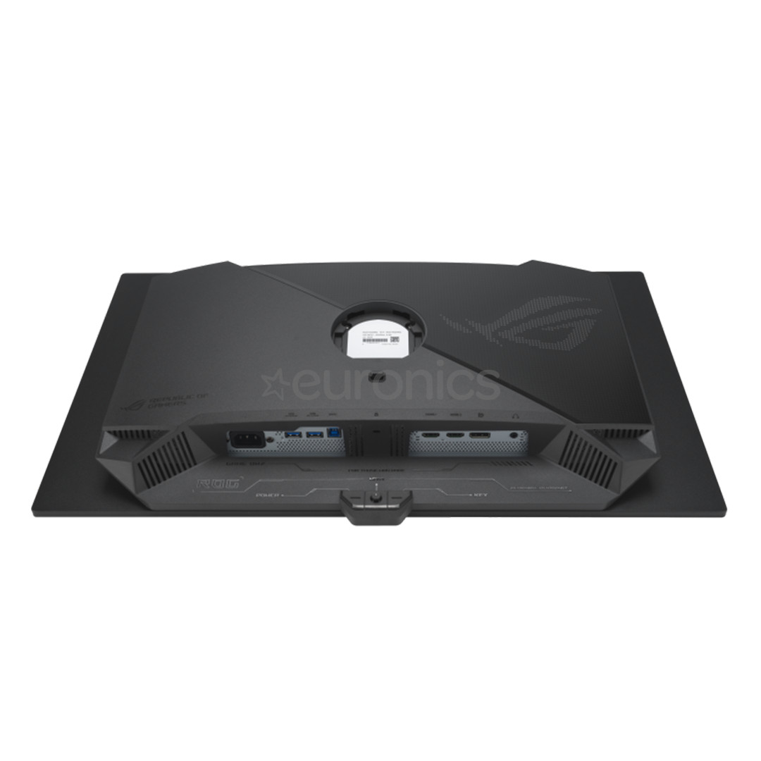 Asus ROG Strix OLED XG27AQDNG, 27'', QD-OLED, WQHD, 360 Hz, must - Monitor