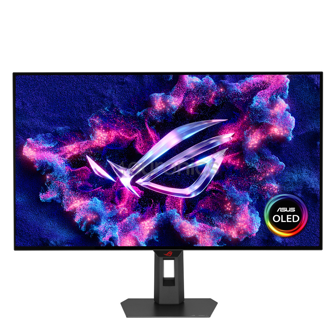 Asus ROG Strix OLED XG32UCWMG, 32'', OLED, UHD, 240 Hz, black - Monitor
