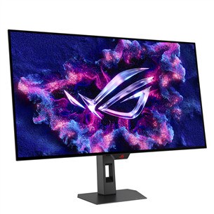 Asus ROG Strix OLED XG32UCWMG, 32'', OLED, UHD, 240 Hz, black - Monitor