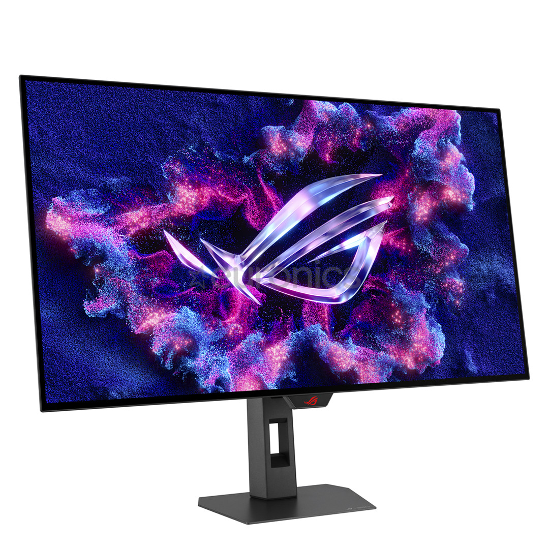 Asus ROG Strix OLED XG32UCWMG, 32'', OLED, UHD, 240 Hz, black - Monitor