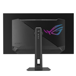 Asus ROG Strix OLED XG32UCWMG, 32'', OLED, UHD, 240 Hz, black - Monitor