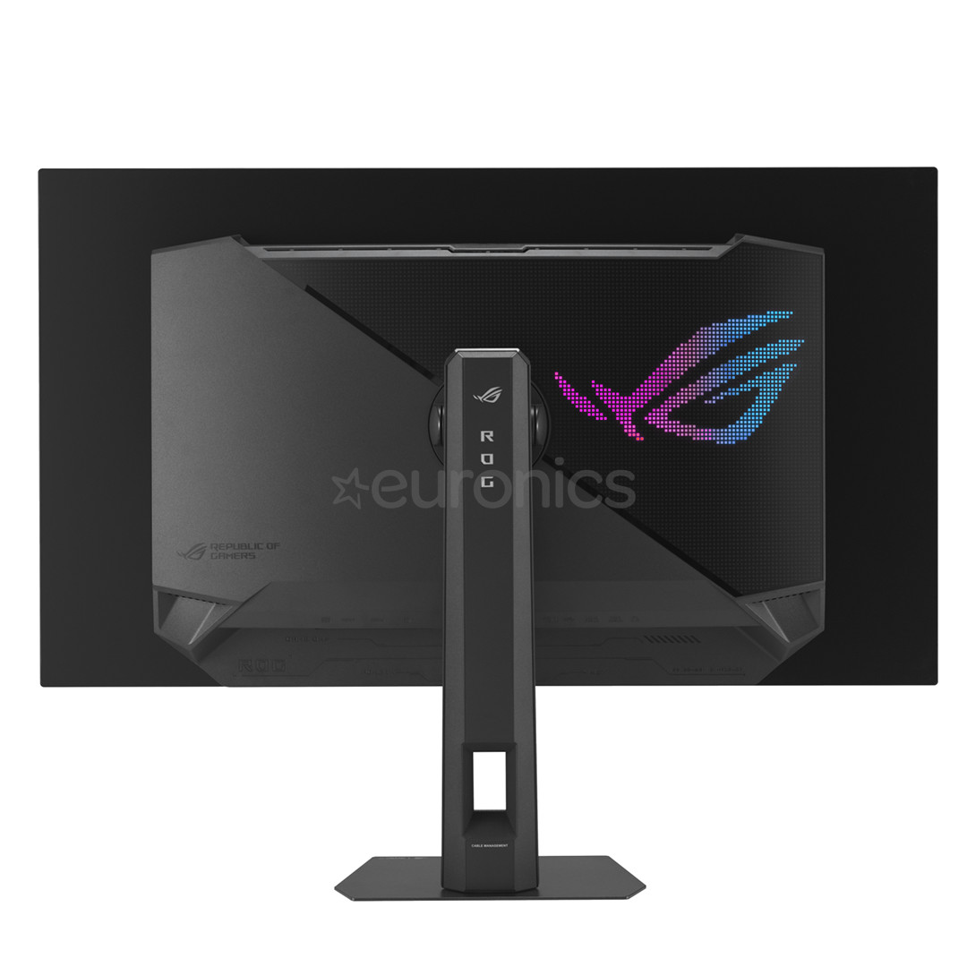 Asus ROG Strix OLED XG32UCWMG, 32'', OLED, UHD, 240 Hz, black - Monitor