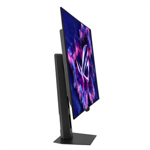 Asus ROG Strix OLED XG32UCWMG, 32'', OLED, UHD, 240 Hz, black - Monitor