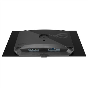 Asus ROG Strix OLED XG32UCWMG, 32'', OLED, UHD, 240 Hz, black - Monitor