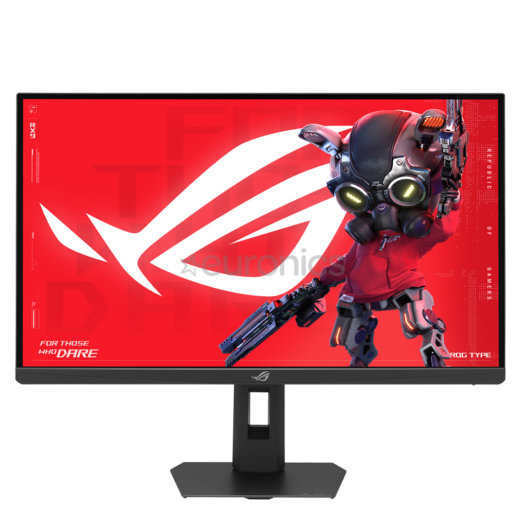 Asus ROG Strix 5K XG27JCG, 27'', 5K, 180 Hz, must - Monitor