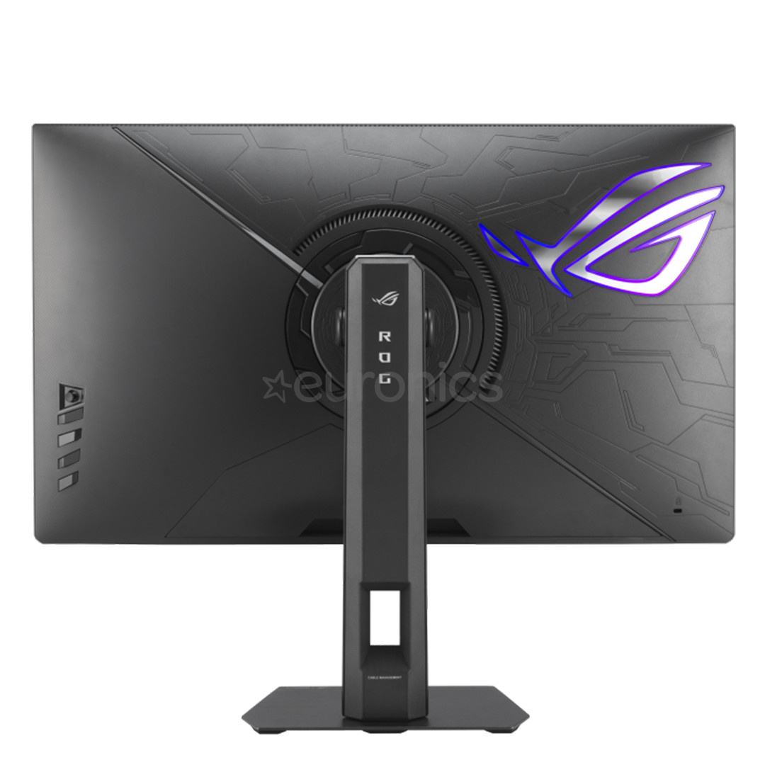 Asus ROG Strix 5K XG27JCG, 27'', 5K, 180 Hz, must - Monitor