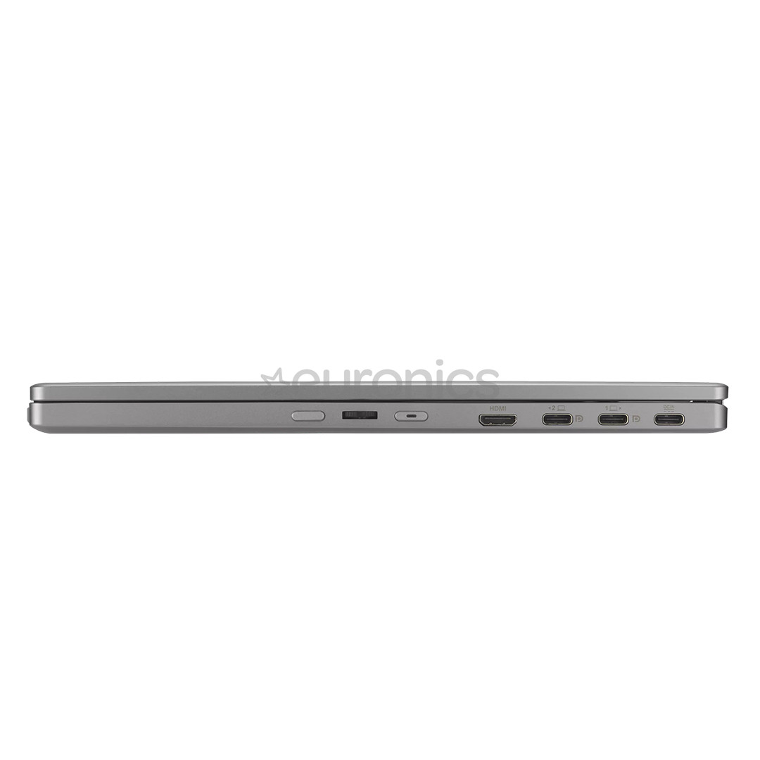 Asus Zenscreen Duo OLED, 14'', OLED, portable, aluminium - Monitor