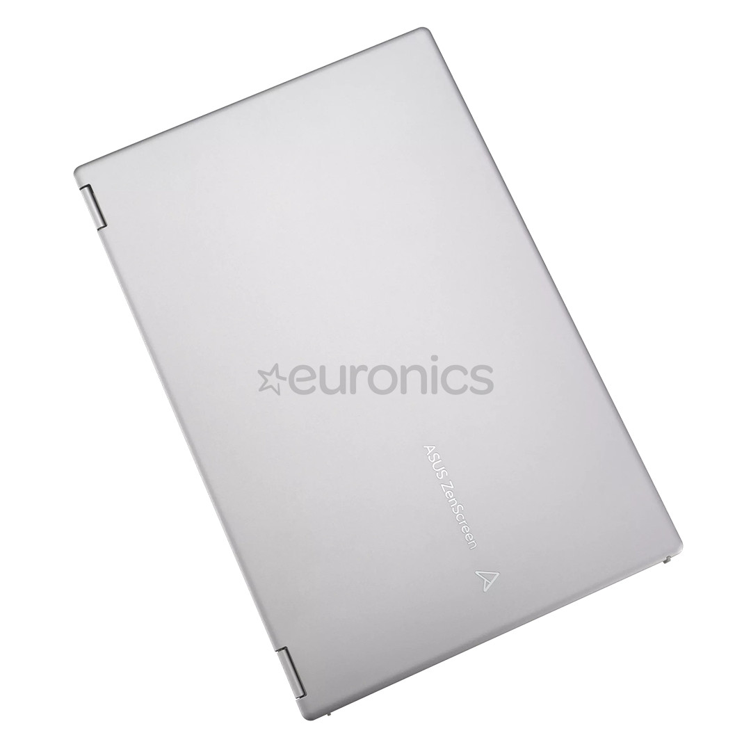 Asus Zenscreen Duo OLED, 14'', OLED, portable, aluminium - Monitor