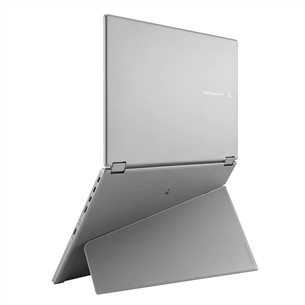 Asus Zenscreen Duo OLED, 14'', OLED, portable, aluminium - Monitor
