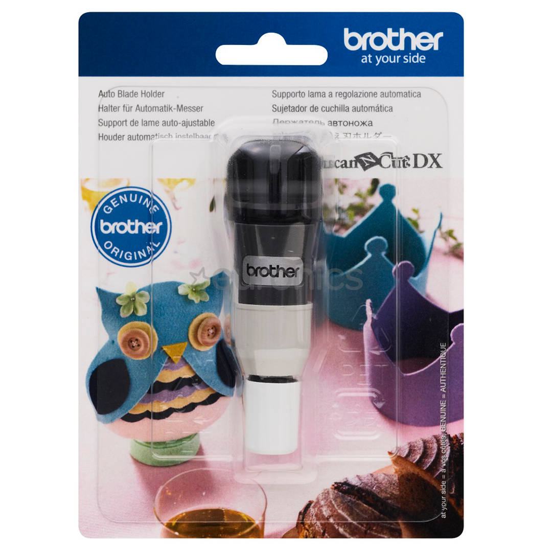 Brother ScanNCut - Automaatne terahoidik