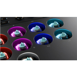 Corsair Novablade Pro, PlayStation, черный - Контроллер